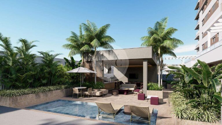 Apartamento Tipo à venda no Jardim Ilhas do Sul: Perspectiva Family Space