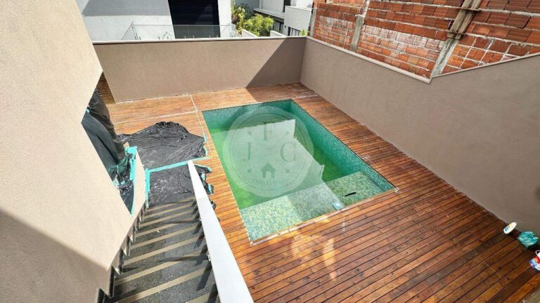Casa em Condomínio à venda no Residencial e Empresarial Alphaville: