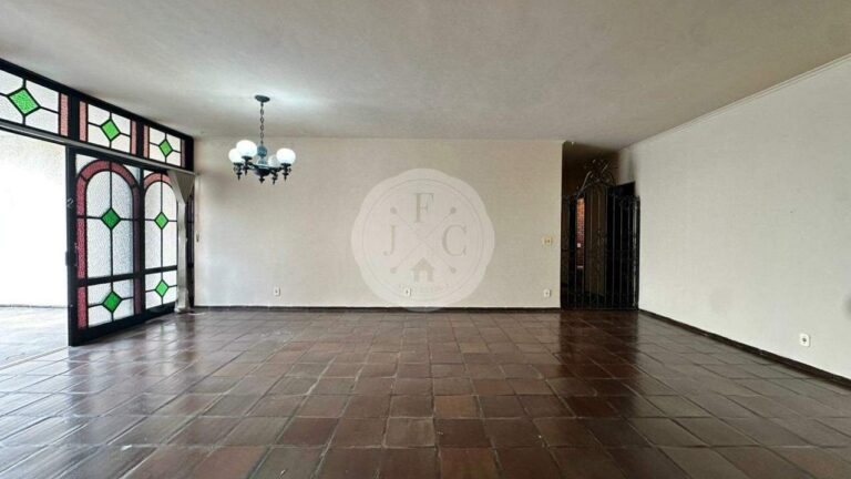 Casa à venda no Alto da Boa Vista: