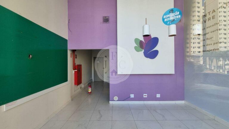 Loja para aluguel no Jardim Irajá: