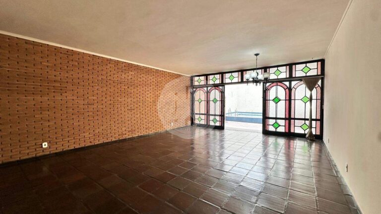 Casa à venda no Alto da Boa Vista: