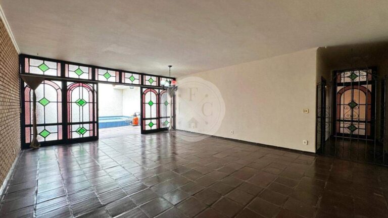 Casa à venda no Alto da Boa Vista: