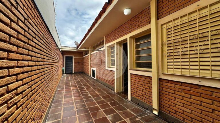 Casa à venda no Alto da Boa Vista: