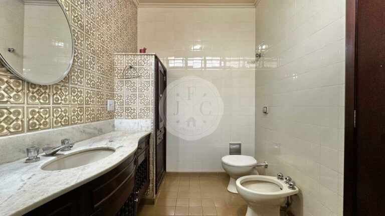 Casa à venda no Alto da Boa Vista: