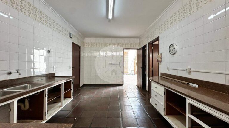 Casa à venda no Alto da Boa Vista: