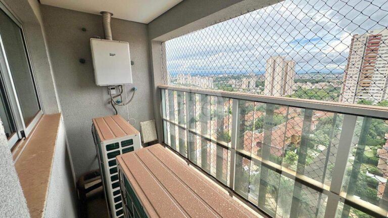 Apartamento Tipo à venda no Residencial Morro do Ipê: