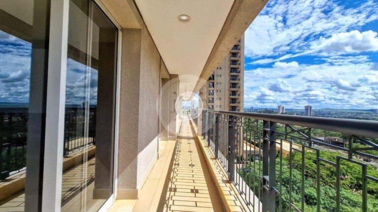 Apartamento Tipo para aluguel no Residencial Morro do Ipê: