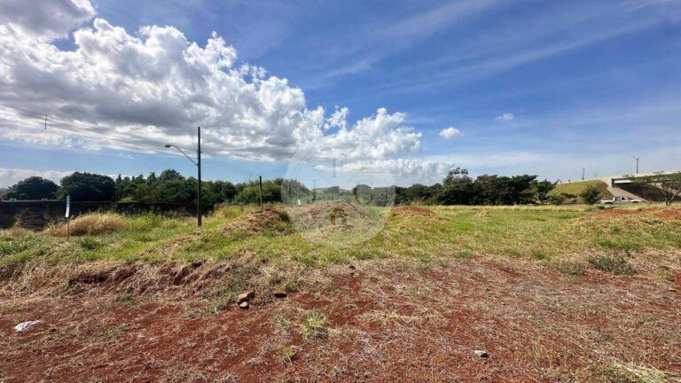 Terreno à venda no City Ribeirão: