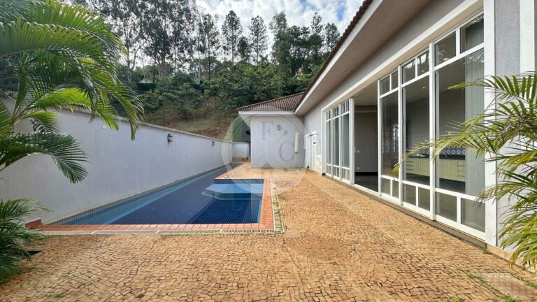 Casa em Condomínio à venda no Bonfim Paulista: