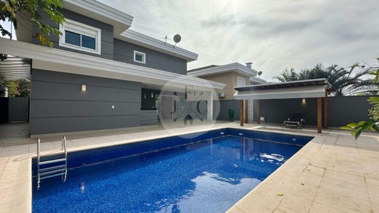 Casa em Condomínio à venda no Vila do Golfe: