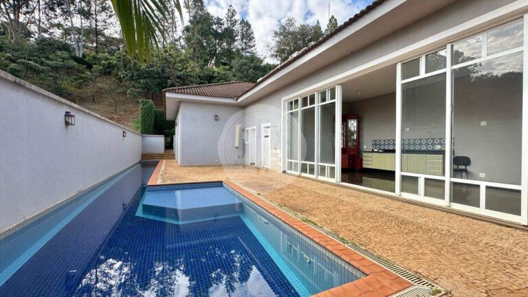 Casa em Condomínio à venda no Bonfim Paulista: