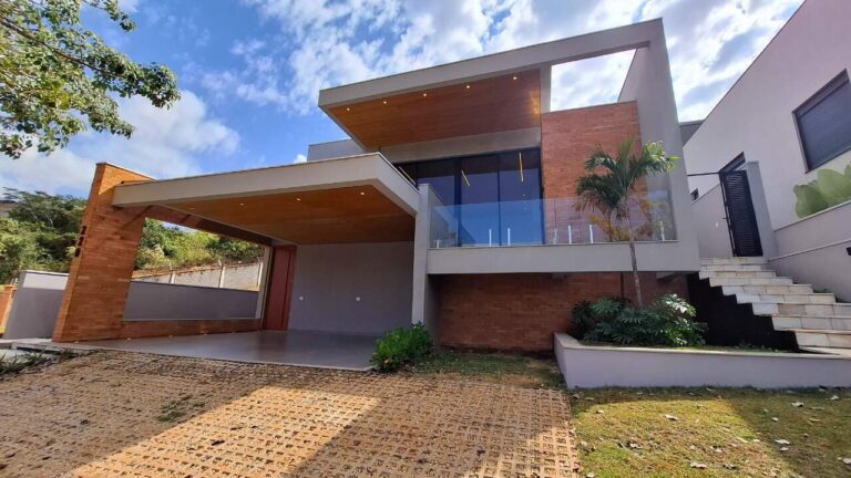 Casa em Condomínio à venda no Residencial e Empresarial Alphaville: