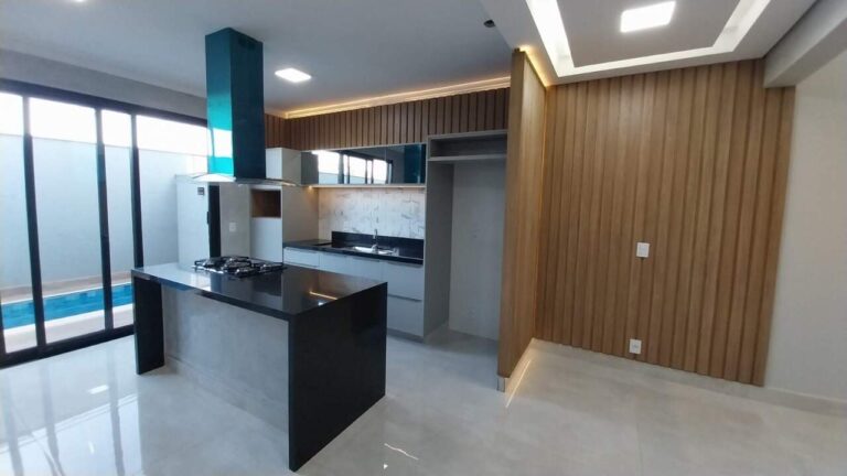 Casa em Condomínio à venda no Real Sul: