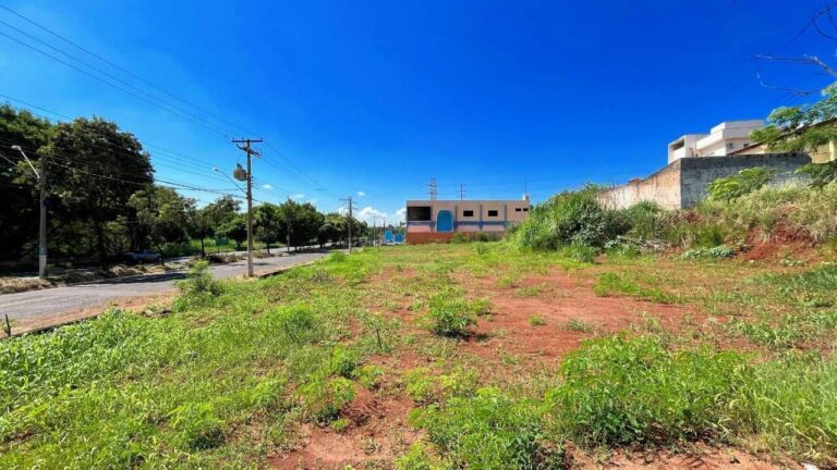 Terreno Comercial para aluguel no City Ribeirão:
