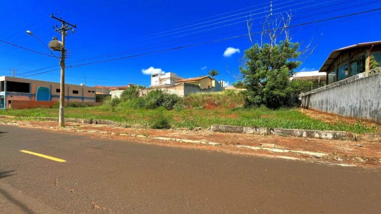 Terreno Comercial para aluguel no City Ribeirão: