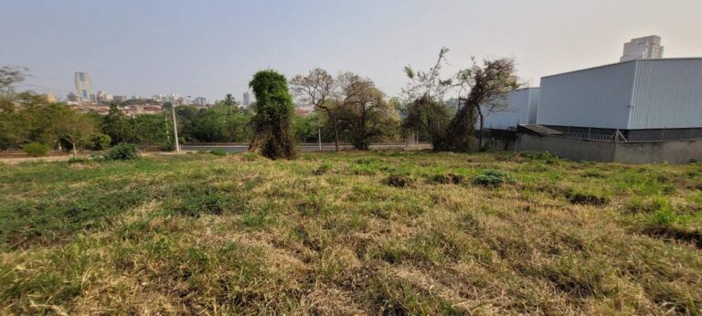 Terreno para aluguel no Alto da Boa Vista: