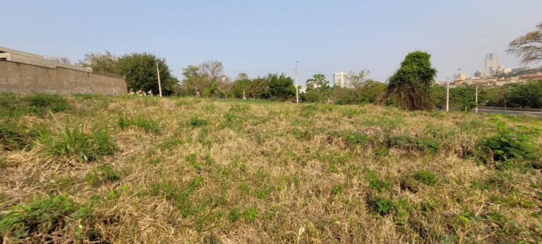 Terreno para aluguel no Alto da Boa Vista: