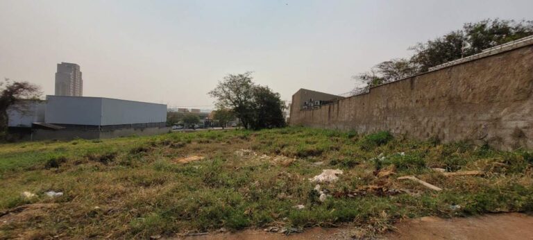 Terreno para aluguel no Alto da Boa Vista: