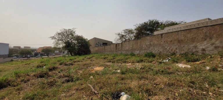 Terreno para aluguel no Alto da Boa Vista: