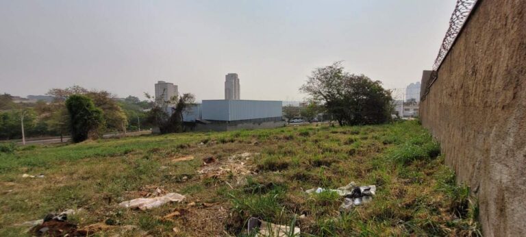 Terreno para aluguel no Alto da Boa Vista:
