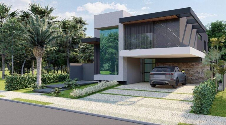 Casa em Condomínio à venda no Residencial e Empresarial Alphaville:
