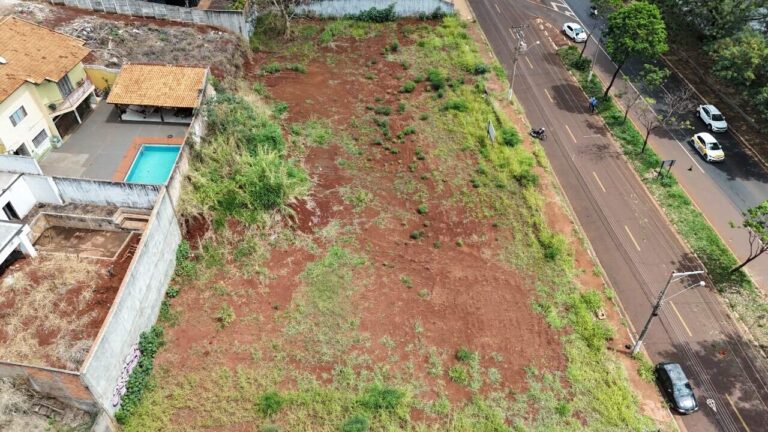 Terreno Comercial para aluguel no City Ribeirão: