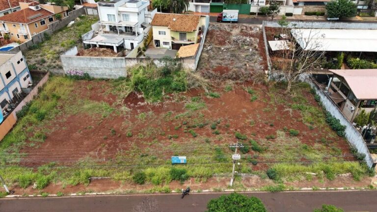 Terreno Comercial para aluguel no City Ribeirão: