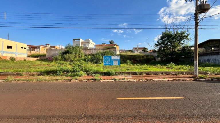 Terreno Comercial para aluguel no City Ribeirão: