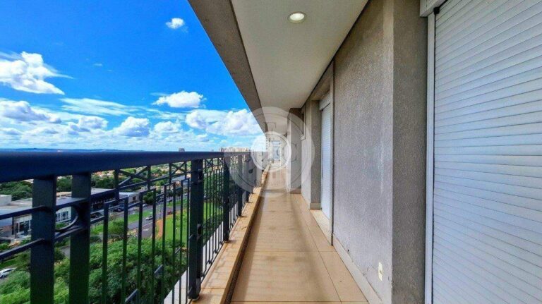 Apartamento Tipo para aluguel no Residencial Morro do Ipê: