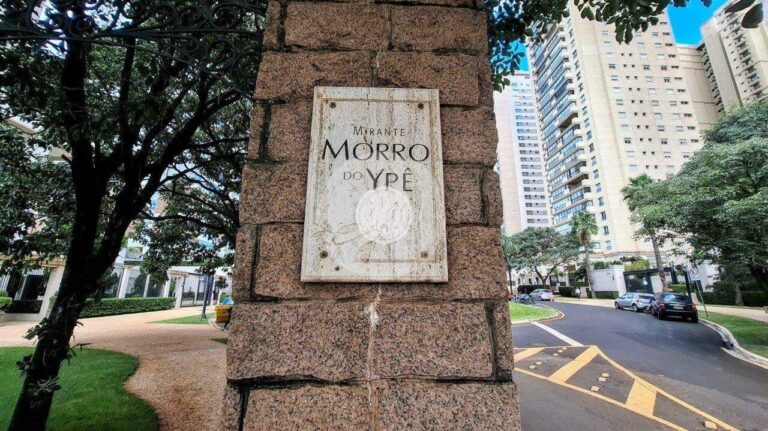 Apartamento Tipo para aluguel no Residencial Morro do Ipê: