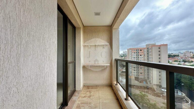 Apartamento à venda no Jardim Califórnia:
