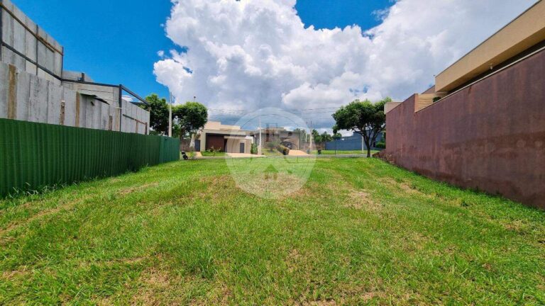 Terreno em Condomínio à venda no Loteamento Agra Ribeirão Preto: