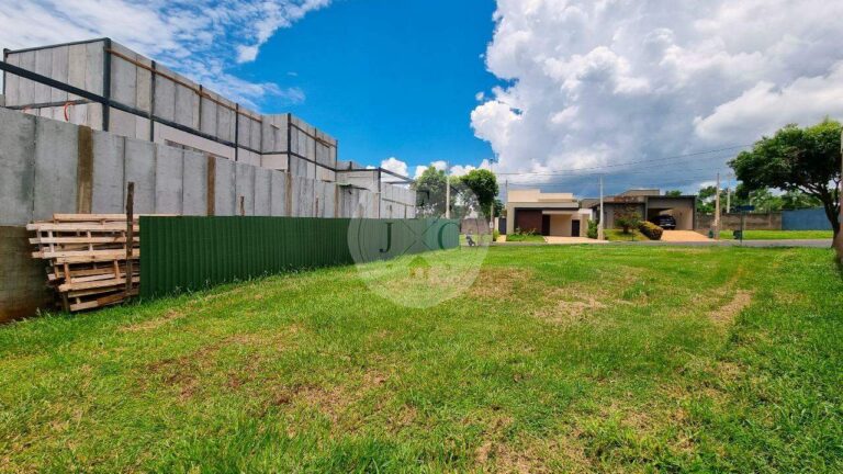 Terreno em Condomínio à venda no Loteamento Agra Ribeirão Preto: