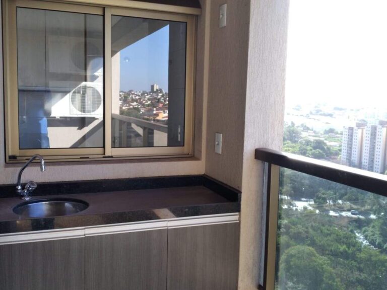 Apartamento à venda no Jardim Califórnia: