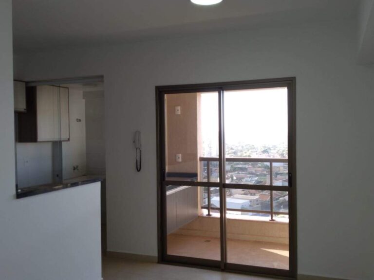 Apartamento à venda no Jardim Califórnia: