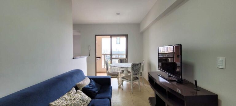 Apartamento à venda no Jardim Califórnia: Sala