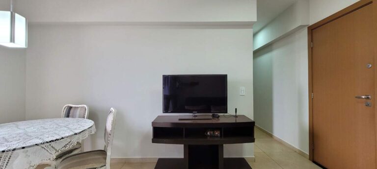 Apartamento à venda no Jardim Califórnia: Sala