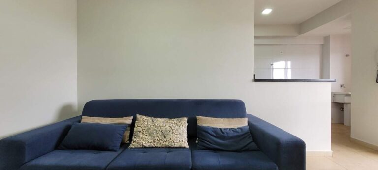 Apartamento à venda no Jardim Califórnia: Sala