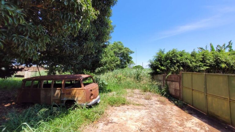 Área à venda no Parque Residencial Cidade Universitária: