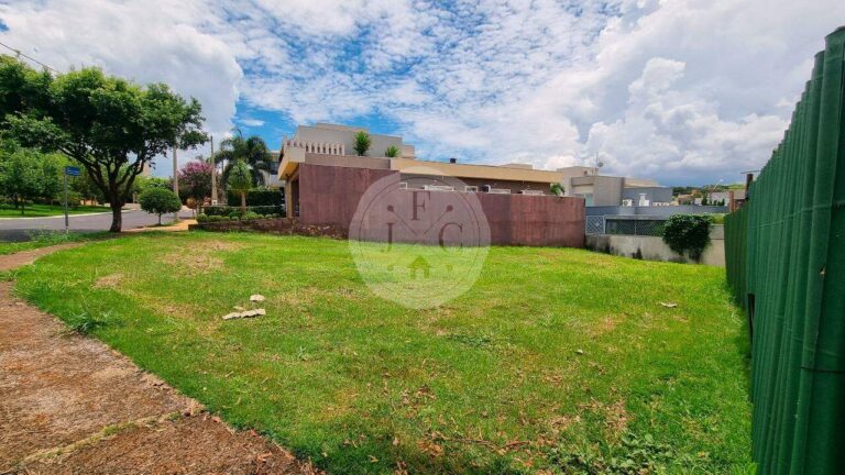 Terreno em Condomínio à venda no Loteamento Agra Ribeirão Preto:
