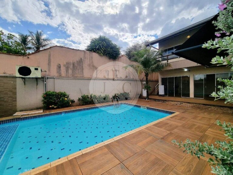 Casa à venda no Ribeirânia: