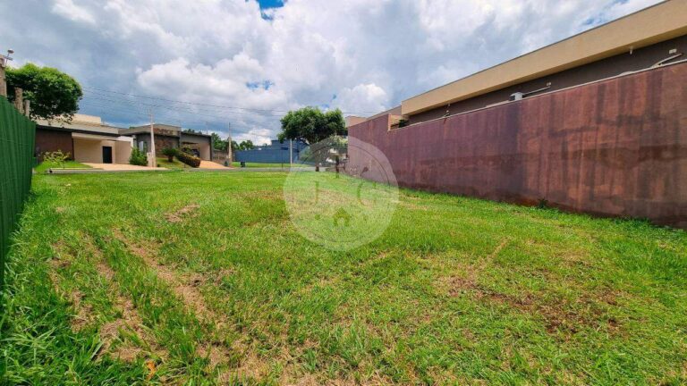 Terreno em Condomínio à venda no Loteamento Agra Ribeirão Preto:
