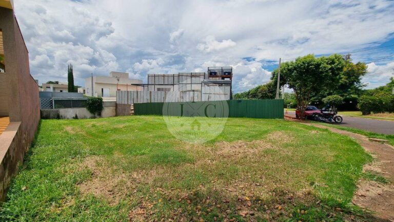 Terreno em Condomínio à venda no Loteamento Agra Ribeirão Preto: