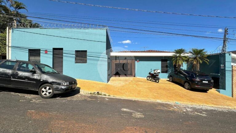 Casa para aluguel no Jardim Sumaré: