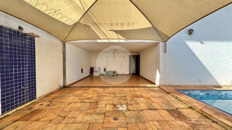 Casa para aluguel no Alto da Boa Vista: