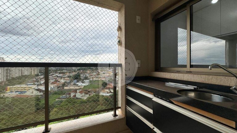 Apartamento para aluguel no Jardim Califórnia:
