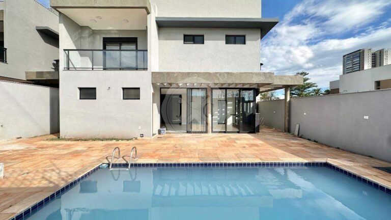 Casa em Condomínio para aluguel no Jardim Olhos D´Água I: