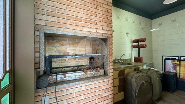 Casa para aluguel no Alto da Boa Vista: