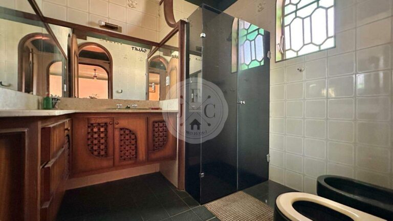 Casa para aluguel no Alto da Boa Vista: