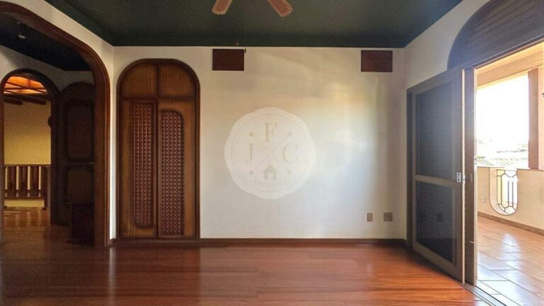 Casa para aluguel no Alto da Boa Vista: